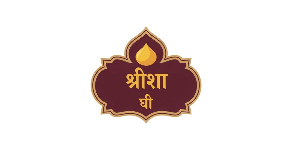 ShreeSha Ghee Logo